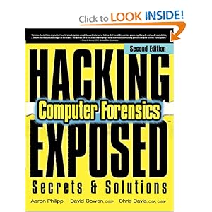 Hacking Exposed: Computer Forensics cover
